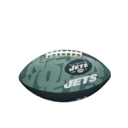 Kinderbal Wilson Jets NFL Logo