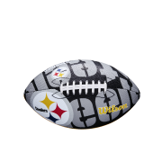Kinderbal Wilson Steelers NFL Logo