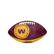 Kinderbal Wilson Redskins NFL Logo