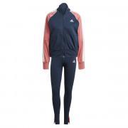 Trainingspak voor dames adidas Bomber and Tight