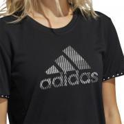 Dames-T-shirt adidas Badge of Sport Necessi-Tee