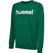 Junior Sweatshirt Hummel Cotton Logo