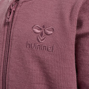 Sweater met rits voor kinderen Hummel Wulbato