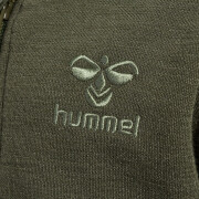 Baby sweatshirt met rits Hummel Wulbato