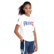 Kinder-T-shirt Le Coq Sportif Paris 2024 N° 1