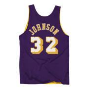 Omkeerbare jersey Los Angeles Lakers Magic Johnson