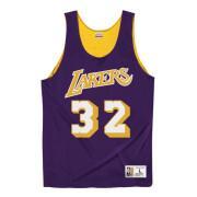 Omkeerbare jersey Los Angeles Lakers Magic Johnson