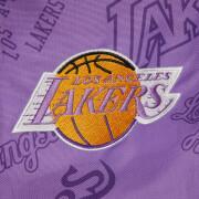 Duffeltas Los Angeles Lakers NBA Logo