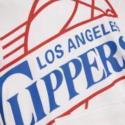 Sweatshirt met kap Los Angeles Clippers