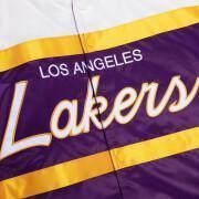 Trainingsjas met knoopsluiting Los Angeles Lakers