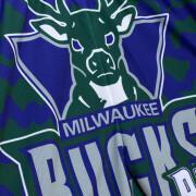 Shorts Milwaukee Bucks NBA Jumbotron 2.0 Sublimated