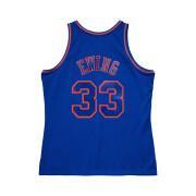 Jersey New York Knicks Swingman Patrick Ewing 1996/97