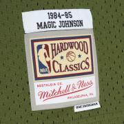 Jersey Los Angeles Lakers NBA Flight Swingman 1984 Magic Johnson