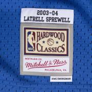 Swingman jersey Minnesota Timberwolves Latrell Sprewell