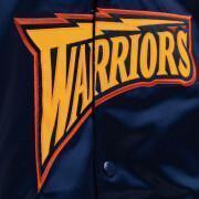 Lichtgewicht satijnen jack Golden State Warriors