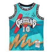 Jersey Vancouver Grizzlies Hyper Hoops Mike Bibby 1998/99