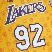 Korte broek Los Angeles Lakers Ozuna Swingman