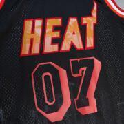 Jersey Miami Heat Nicky Jam Swingman