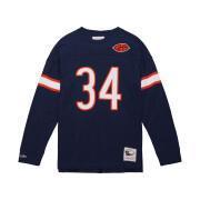T-shirt met lange mouwen Chicago Bears NFL N&N 1983 Walter Payton