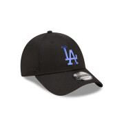 Baseball cap Los Angeles Dodgers Foil Logo 9 Forty