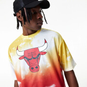 Bedrukt T-shirt Chicago Bulls NBA Sky All Over