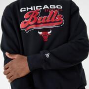 Hoodie Chicago Bulls Retro Graphic