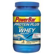 Poeder PowerBar ProteinPlus 100 % Whey Isolate - Vanilla Paradise (570gr)