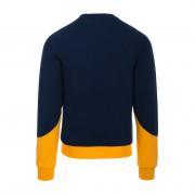 Sweater met ronde hals Errea trend col. block ad