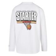 T-shirt met lange mouwen Starter Basketball