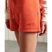 Dames shorts Superdry Orange Label