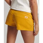 Chino biokatoenen shorts voor dames Superdry Vintage