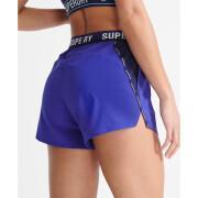 Dames shorts Superdry Train