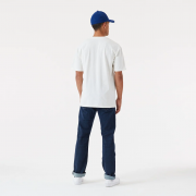 T-shirt New era Los Angeles Dodgers heritage oversize