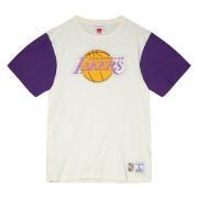 T-shirt kleur geblokt Los Angeles Lakers 2021/22