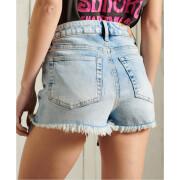 Dames skinny shorts Superdry