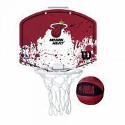 Mini basketbalhoepel Miami Heat NBA Team