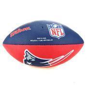 Kinderbal Wilson Patriots NFL Logo