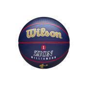 Buiten Bal Wilson NBA Player Icon Zion Williamson