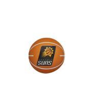 Stuiterende bal nba dribbelen Phoenix Suns